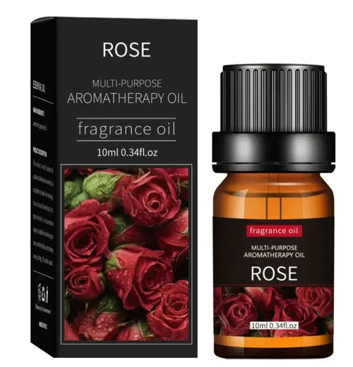 Auriq Eteriska Oljor – för ro, fokus och balans AURIQ