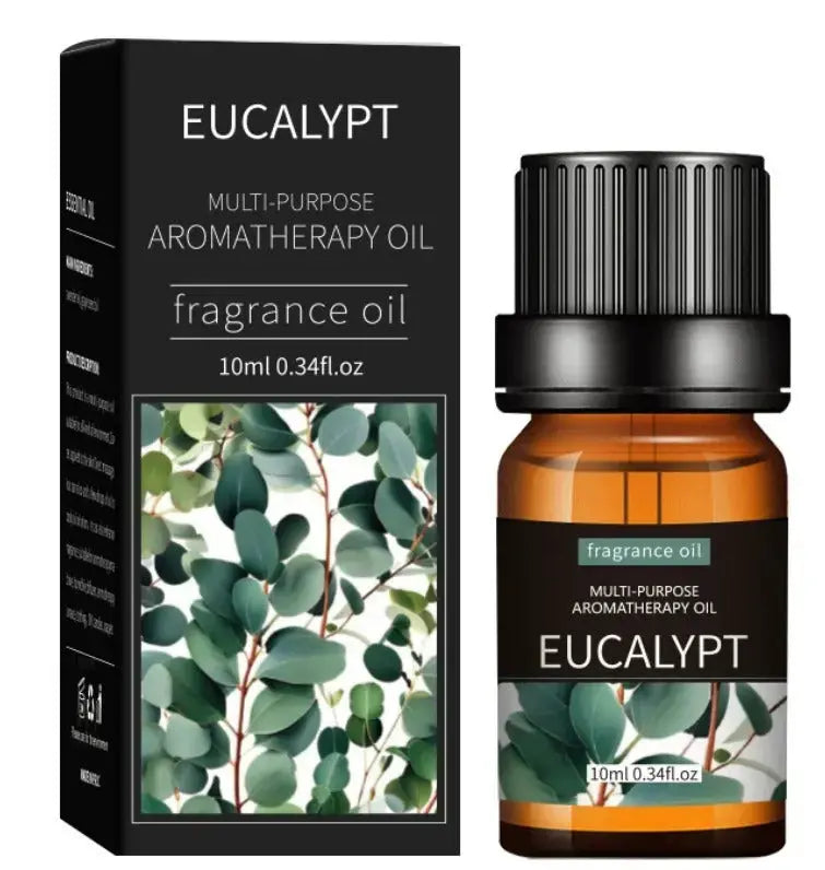 Auriq Eteriska Oljor – för ro, fokus och balans AURIQ