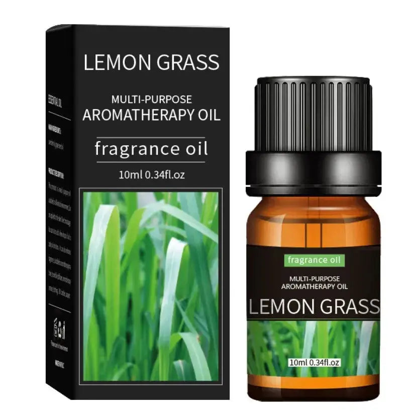 Auriq Eteriska Oljor – för ro, fokus och balans AURIQ