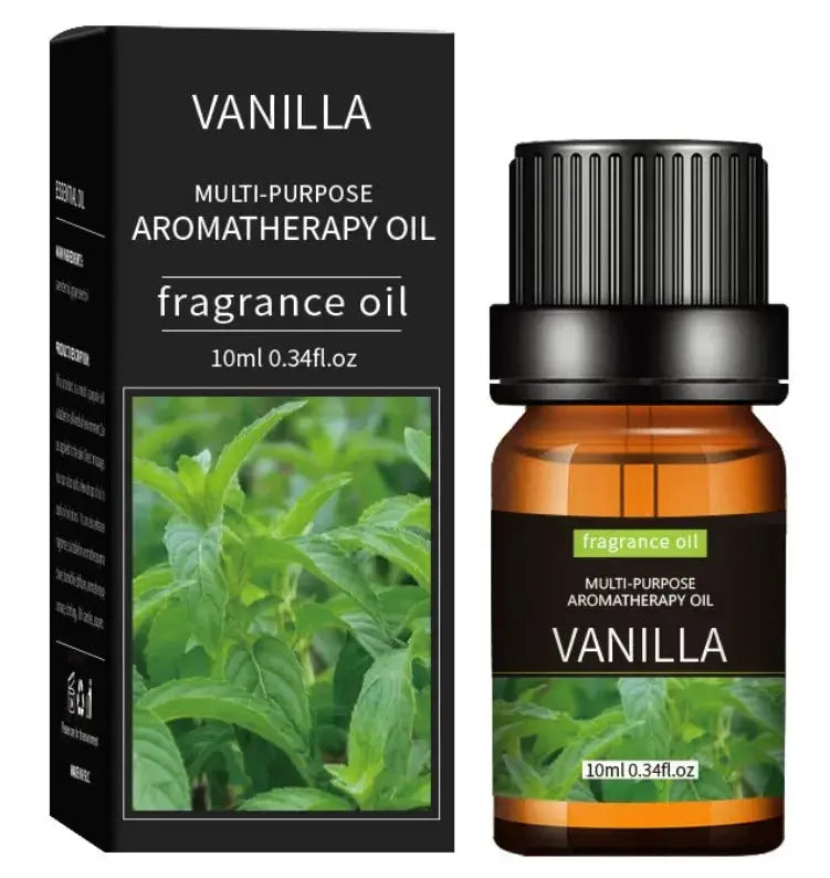 Auriq Eteriska Oljor – för ro, fokus och balans AURIQ