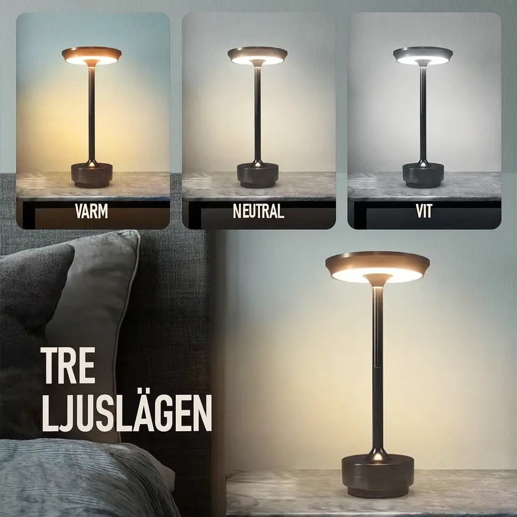 AURIQ Ljusglöd™ Mer än belysning