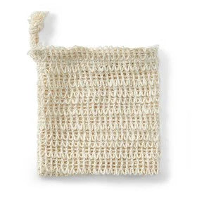 Sisal tvålpåse