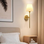 AURIQ Trådlös Vägglampa