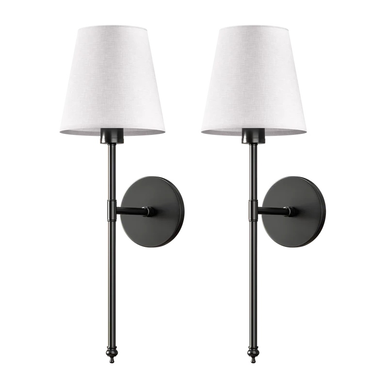 AURIQ Trådlös Vägglampa