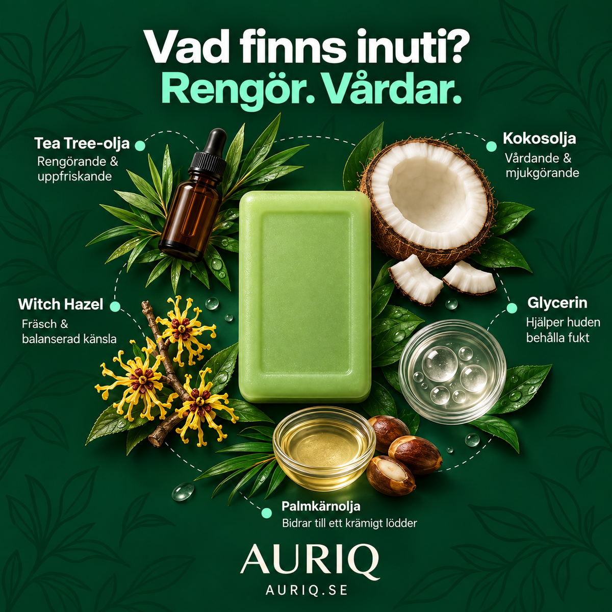 AURIQ Purify Bar